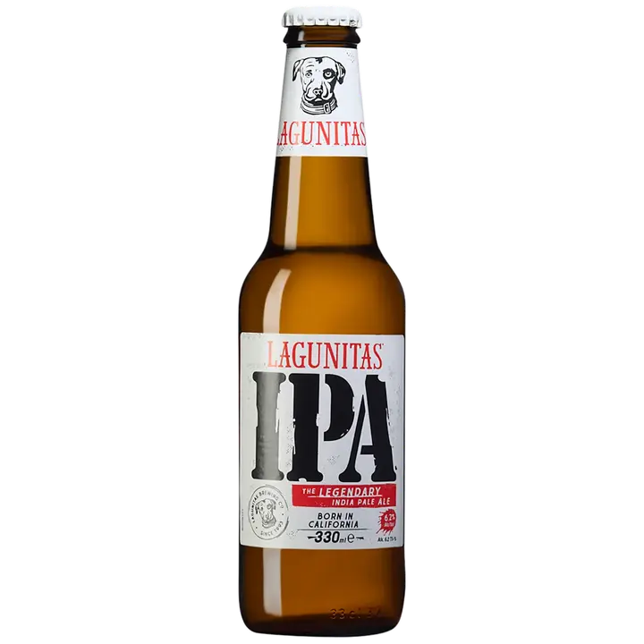 Lagunitas IPA olut 6,2% 0,33 l