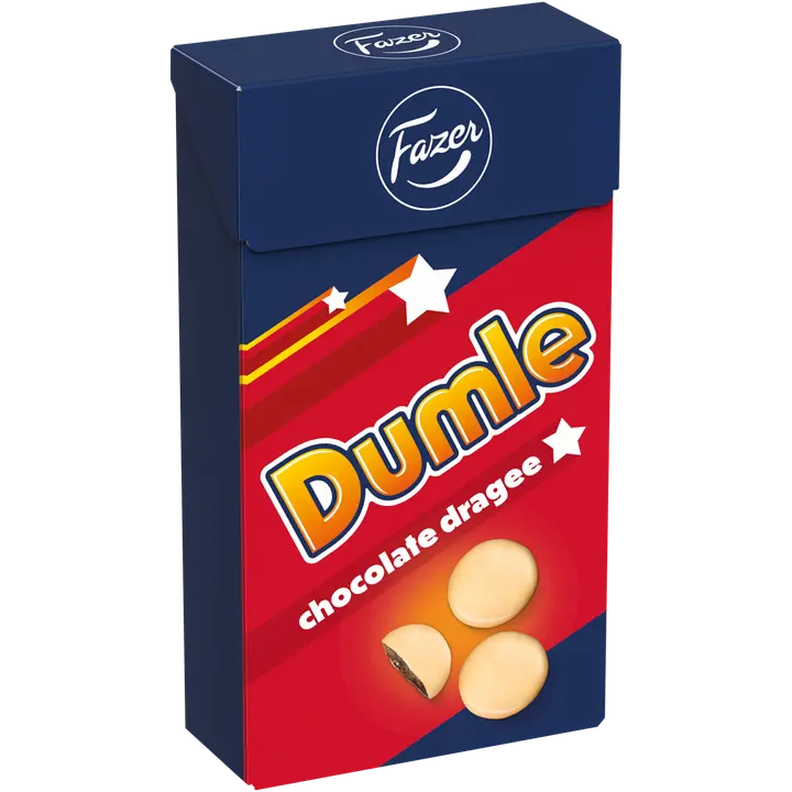 Fazer Dumle suklaaraerasia 38g
