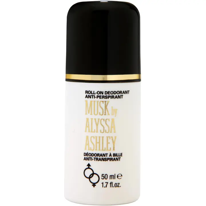 Alyssa Ashley rulldeodorant Musk 50ml