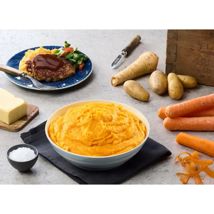 Delitalo Juures-perunamuusi 3kg