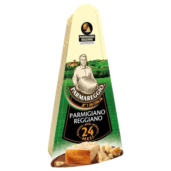 Juust Parmigiano Reggiano, 24 kuud, 150 g