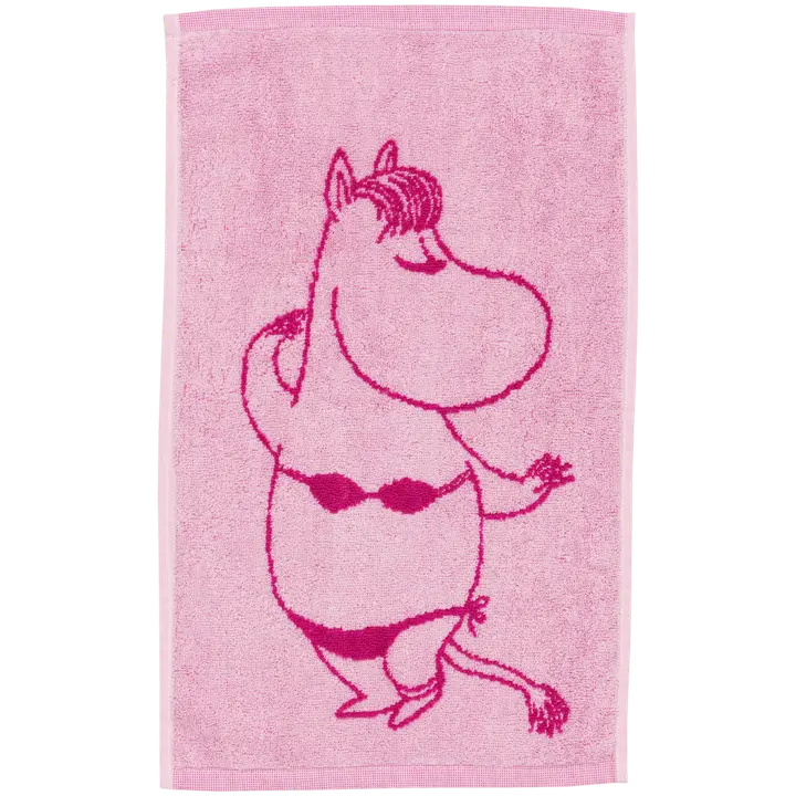 Käterätik Muumid Tusklikupreli 30x50 roosa