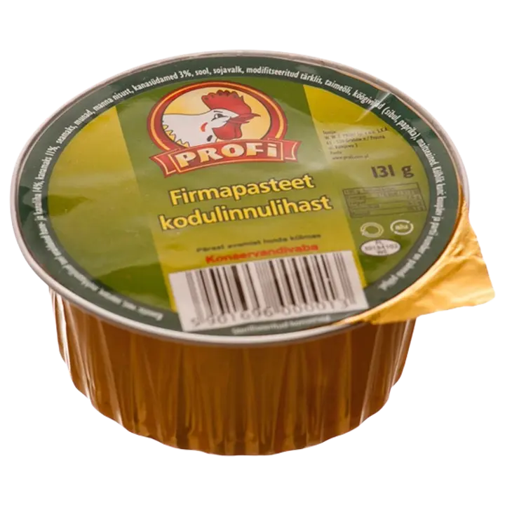 Profi linnulihapasteet 135 g
