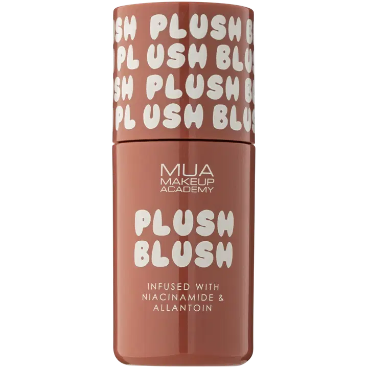MUA põsepuna Plush Blush Rosewood