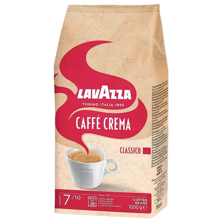 LAVAZZA CAFFE CREMA CLASSICO KOHVIOAD 1KG