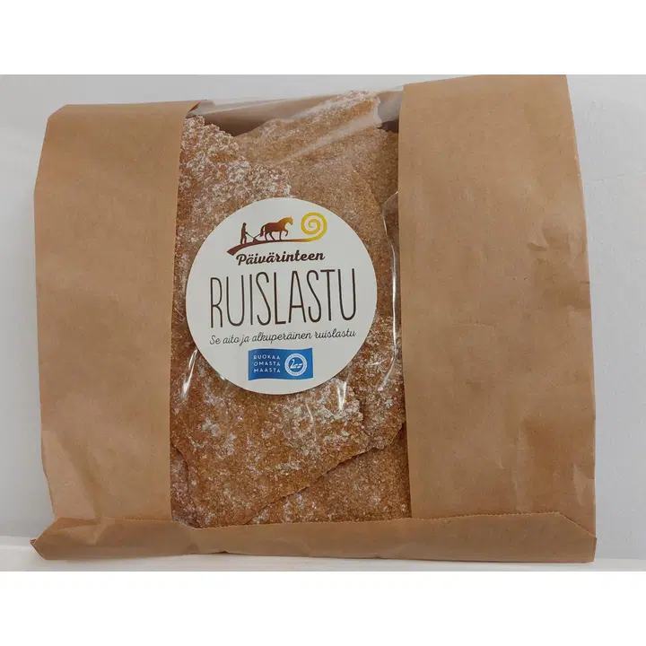 Päivärinteen ruislastu