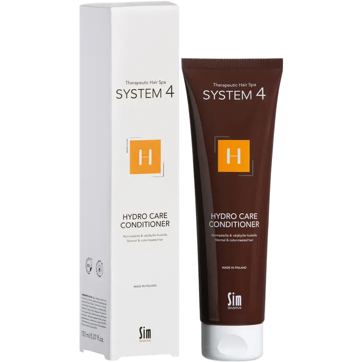 Sim Sensitive System4, H Hydro Care Conditioner hoitoaine 150 ml