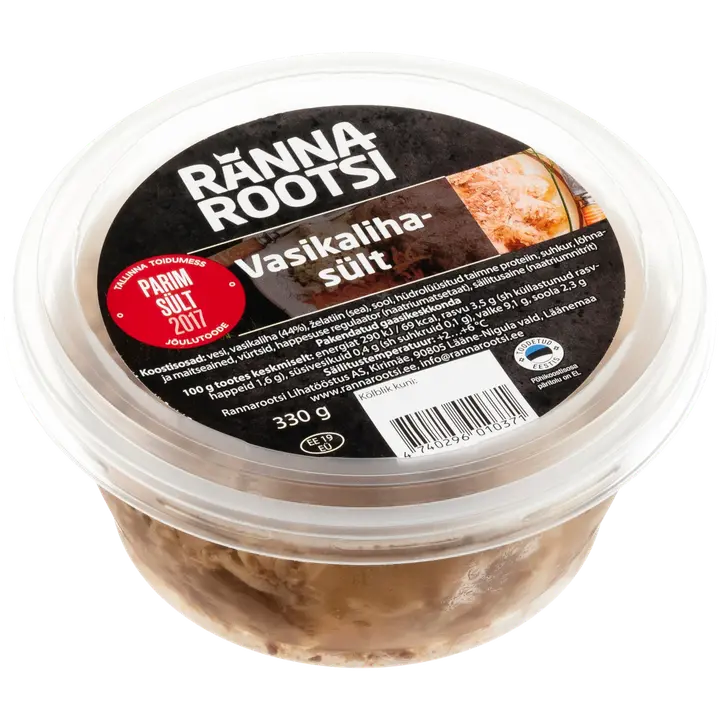 Vasikalihasült 330 g