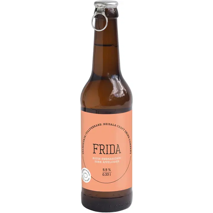 Frida Kuiva Omenasiideri