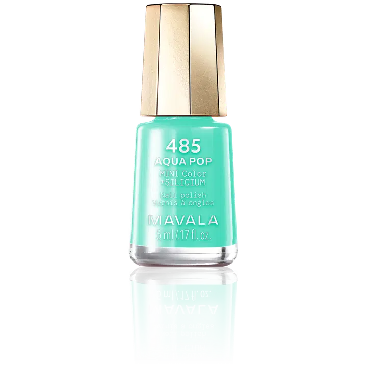 Mavala küünelakk Aqua Pop 48