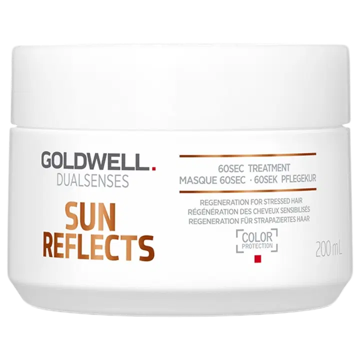 Goldwell Dualsenses Sun Reflects After Sun 60 sec Treatment 200 ml