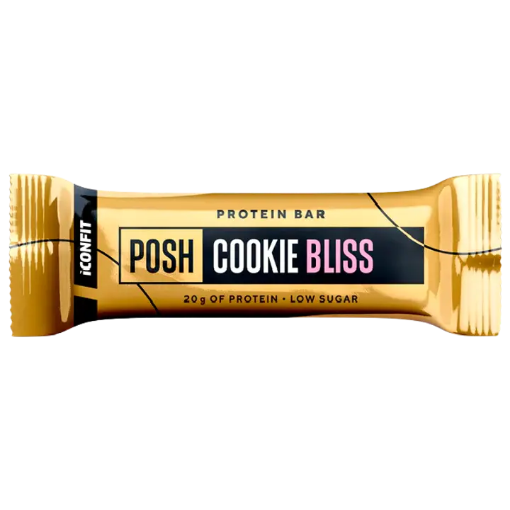 ICONFIT Posh Proteiinibatoon - Küpsis