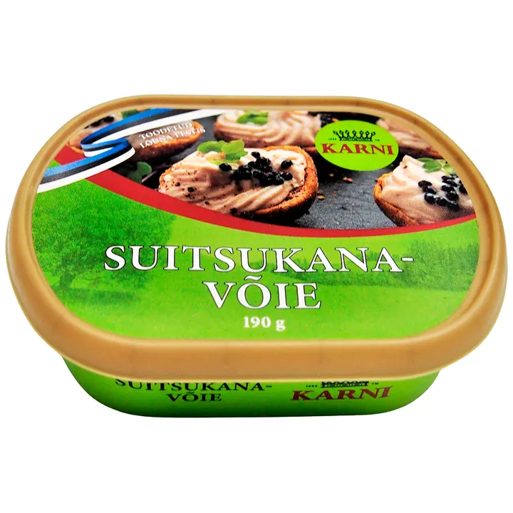 Karni Suitsukanavõie 190 G