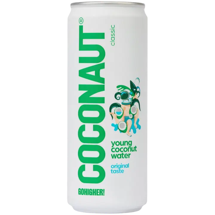 Nordqvist Coconaut Kookosvesi 320ml
