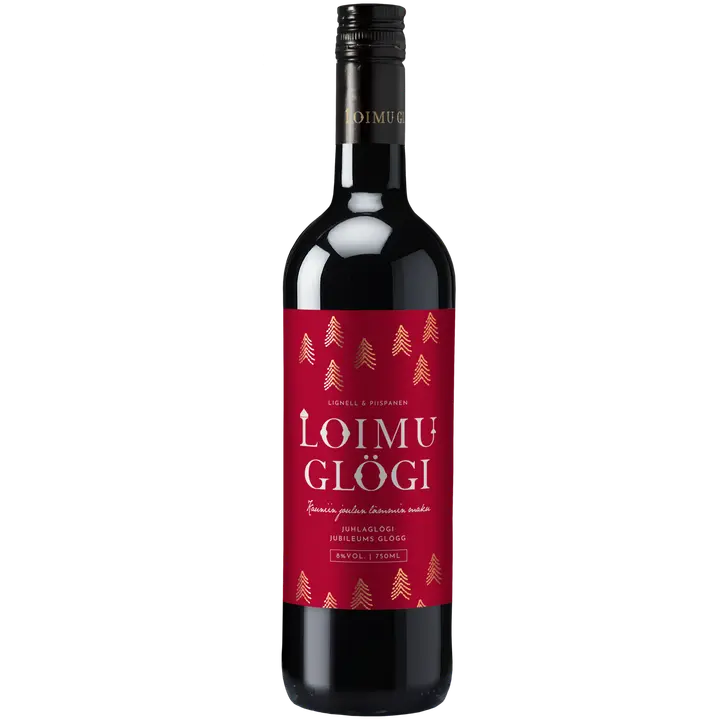Loimu Glögi 8 % 0,75 L