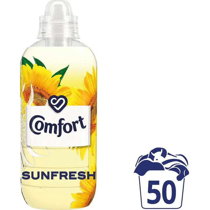 Comfort Sunfresh huuhteluaine pitkäkestoinen tuoksu 762 ml