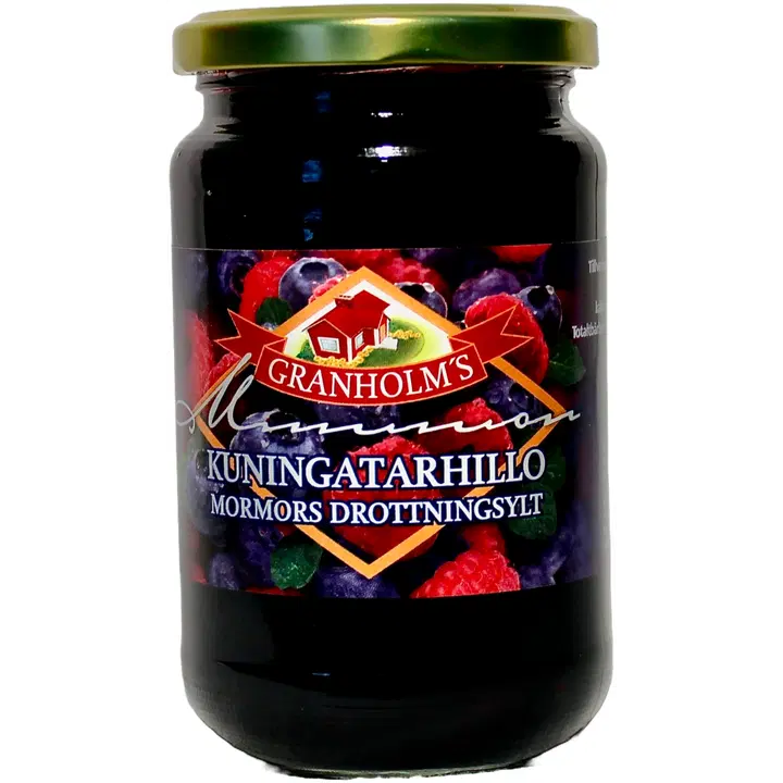 Granholm's Kuningatarhillo 410 g