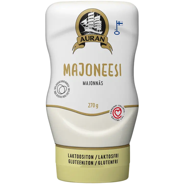 Auran Majoneesi 270 g
