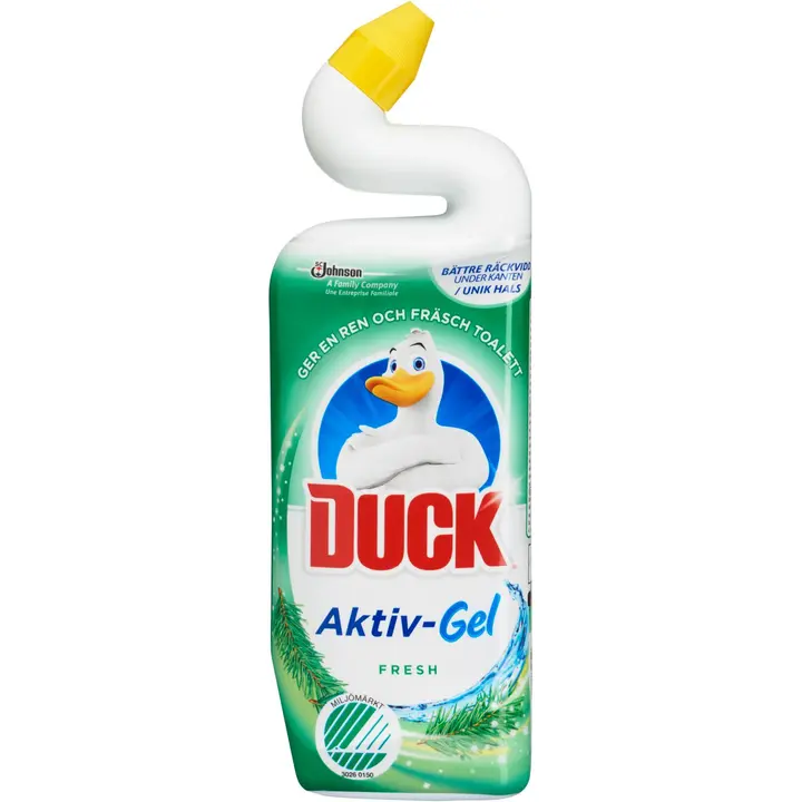 Duck Aktiv-Gel 750ml fresh puhdistusaine