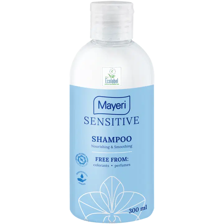 Mayeri Sensitive shampoo 300ml pullo