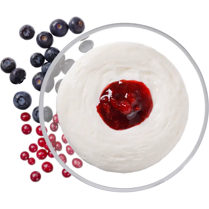 Fresh SalaattiMestari Vanilja-marjakimara pursotin 1,4kg GN1/2