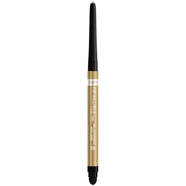 Loreal Infaillible silmalainer Soft Gold