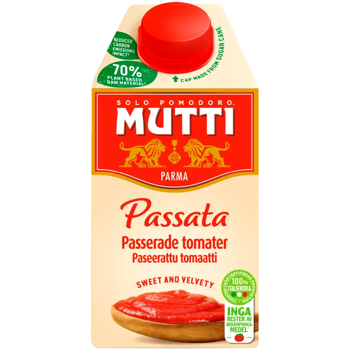 Mutti Passata paseerattu tomaatti 500g