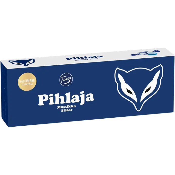 Fazer Pihlaja Mustikka marmeladi rasia 320g
