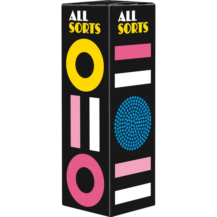 Malaco Allsorts lakritsisekoitus 1kg