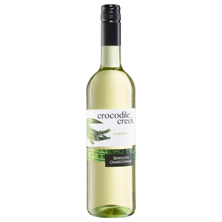 Crocodile Creek Semillon Chardonnay GT vein 11,5%vol 750ml