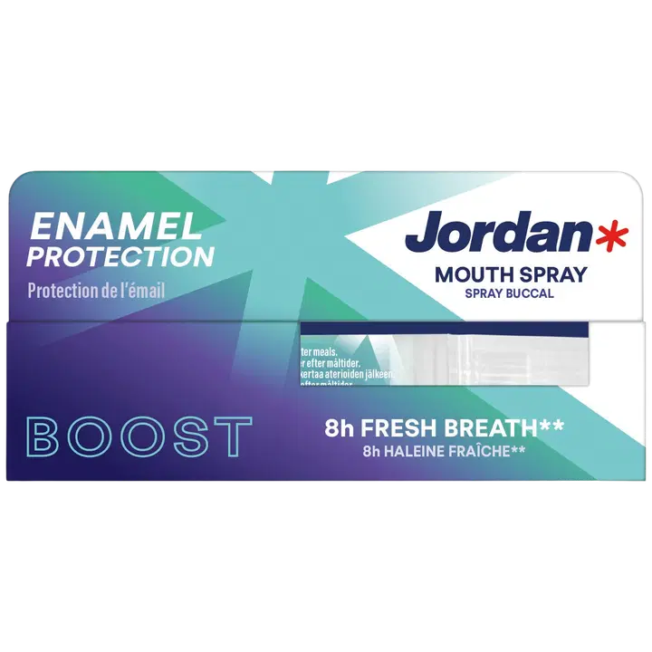 Jordan Boost Enamel Protection Mouth spray Suusuihke 10ml