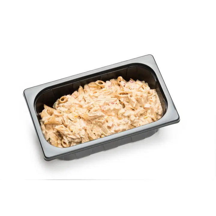 Fresh SalaattiMestari Meetwursti-kinkku pastasalaatti 1,2kg GN¼