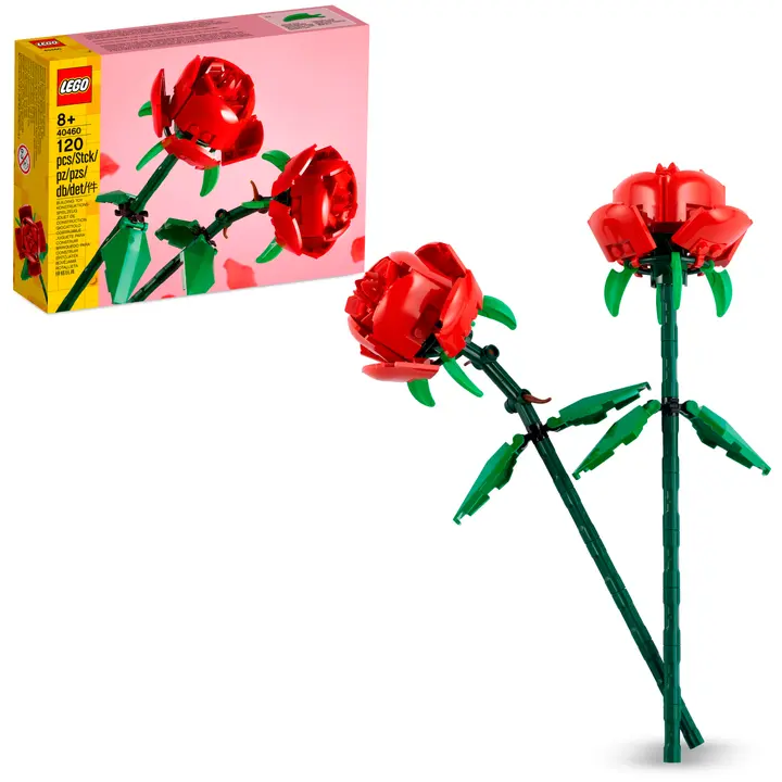 LEGO® Botanicals 40460 Ruusut