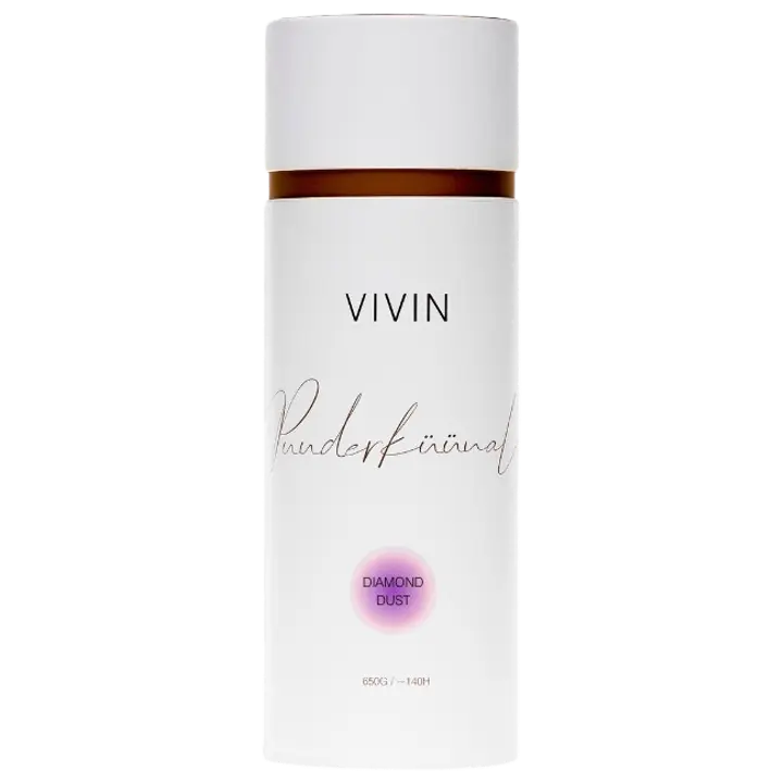 Vivin puuderküünal diamond dust 140h