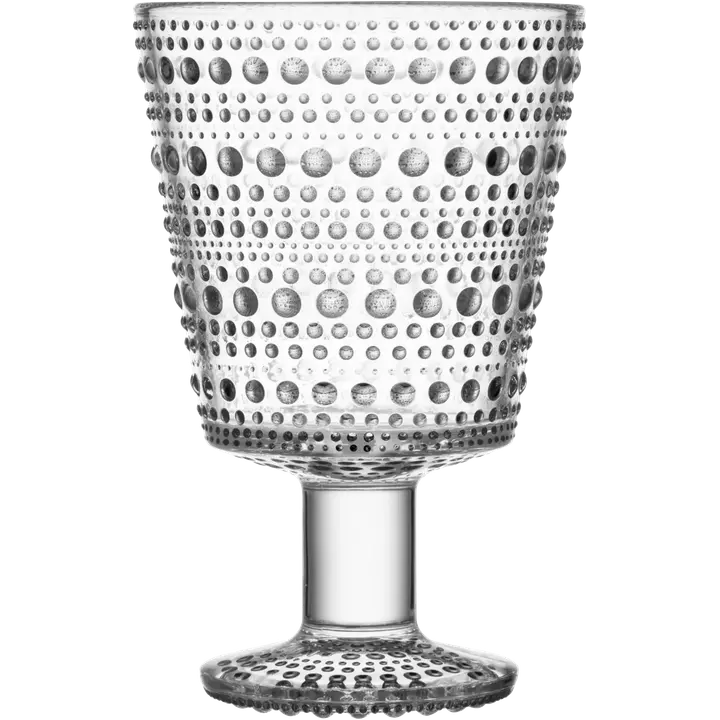 Iittala Juomalasi Kastehelmi 26cl kirkas 2pc