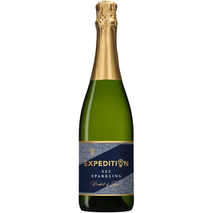 Expedition Sec 8 til-% 75cl
