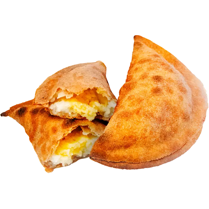 Rostis riisi-munavoipiirakka