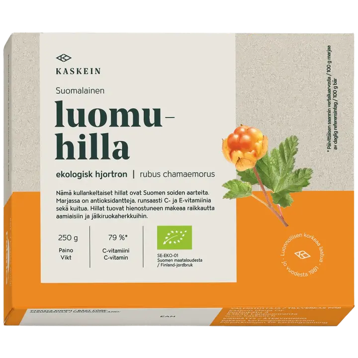 Kaskein Marja Suomalainen luomuhilla 225g pakaste