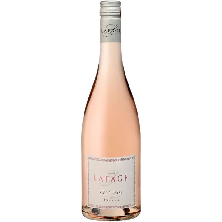 Famille Lafage Cote Rose KGT vein 12,5%vol 750ml