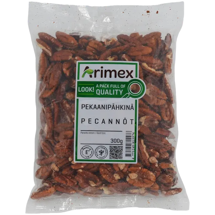 Arimex Pekaanipähkinä 300g