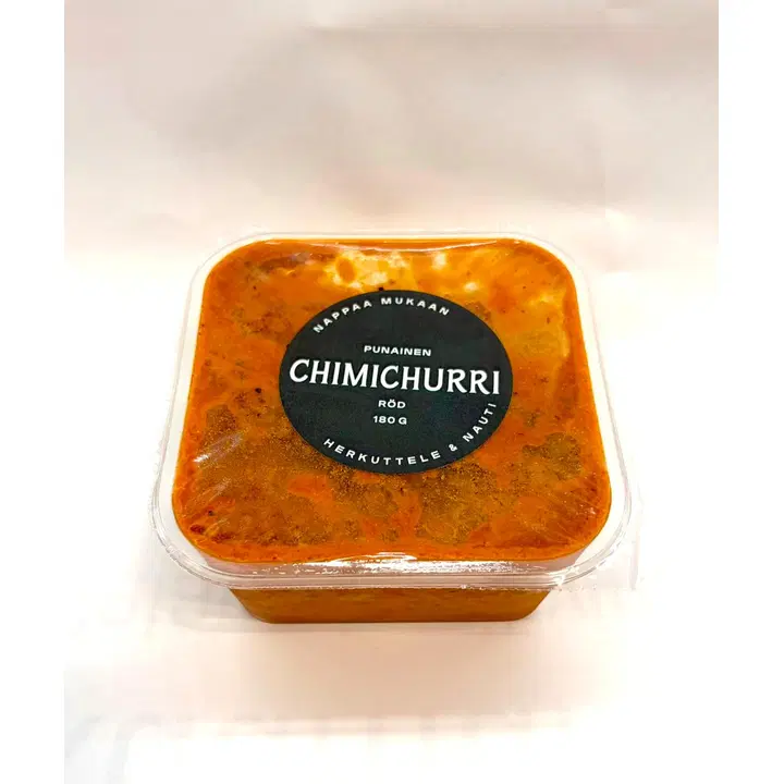 Herkku Punainen chimichurri 180 g