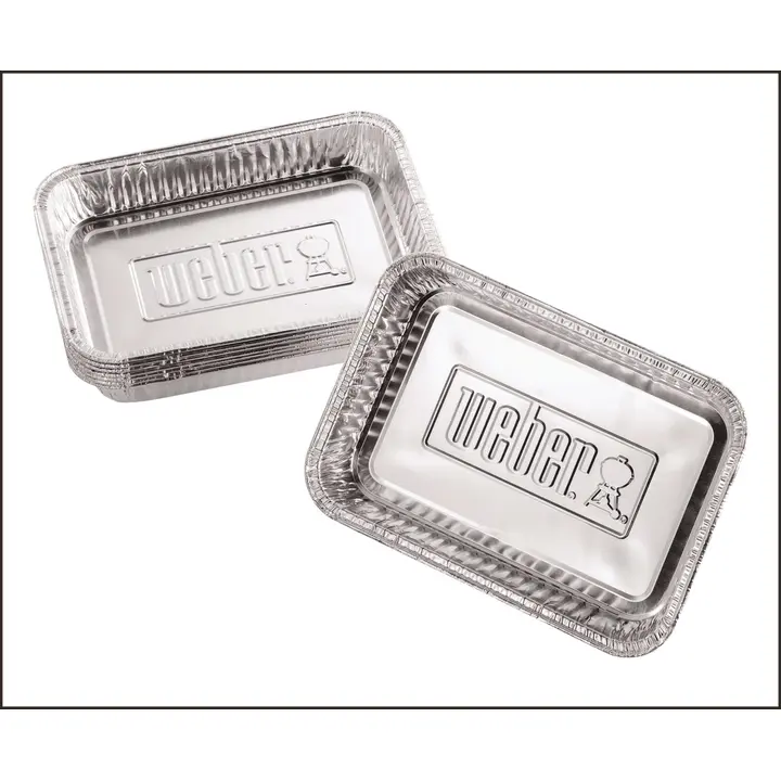 Weber tiputusastiat pieni