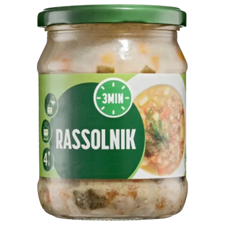Rassolnik 3Min 500 g