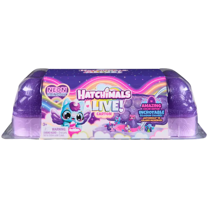 Neoon vikekaare karp