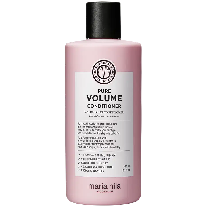Maria Nila Pure Volume hoitoaine 300 ml