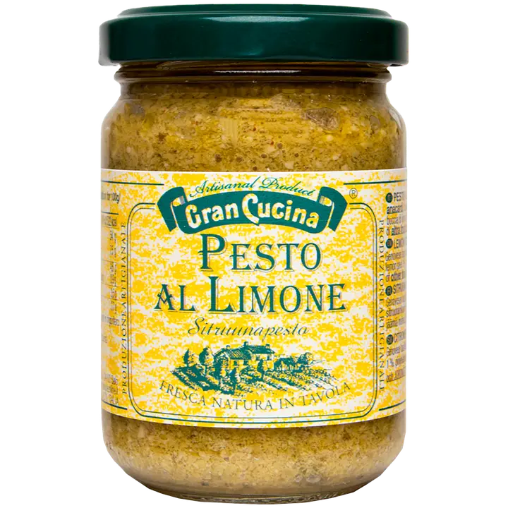 Sitruunapesto