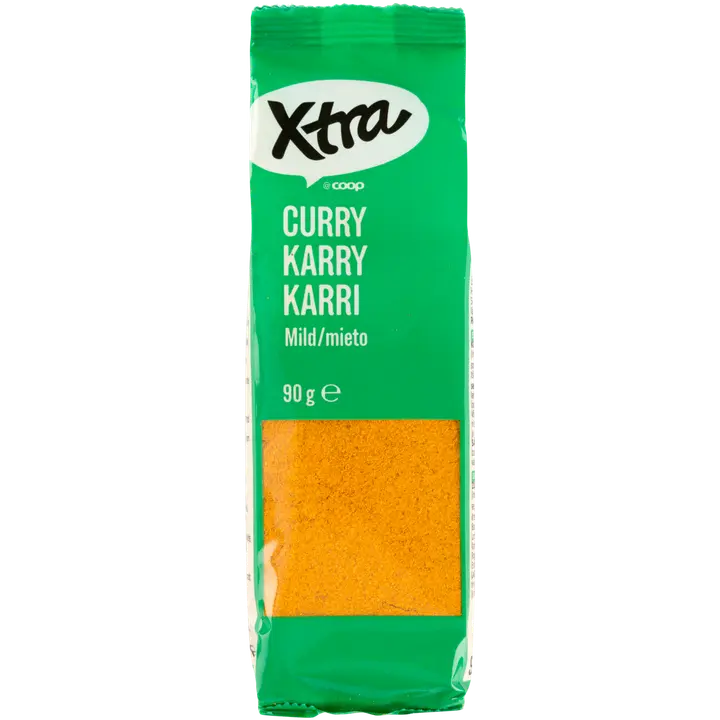 Xtra curry 80 g