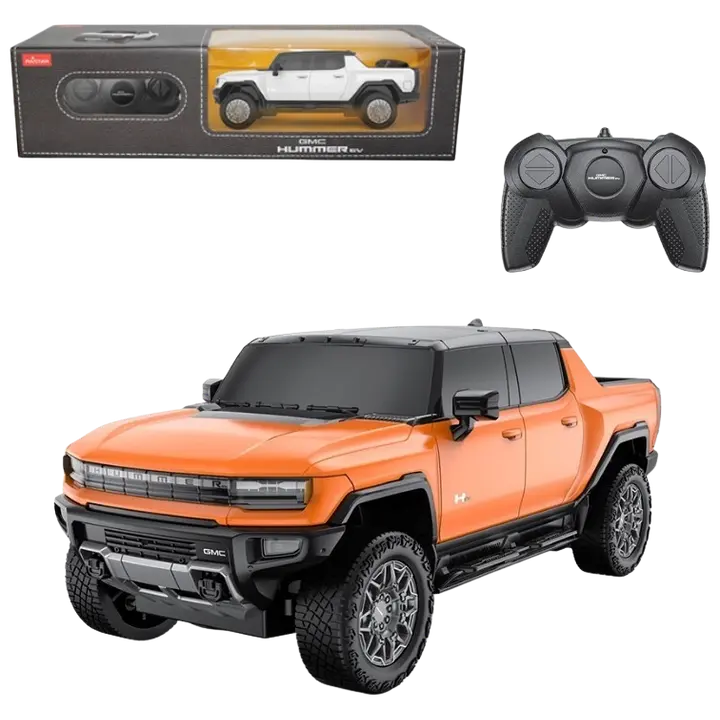 Raad.auto hummer ev 1:26 rastar