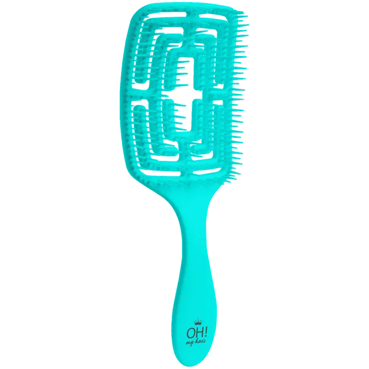 OH MY HAIR hiusharja, sininen