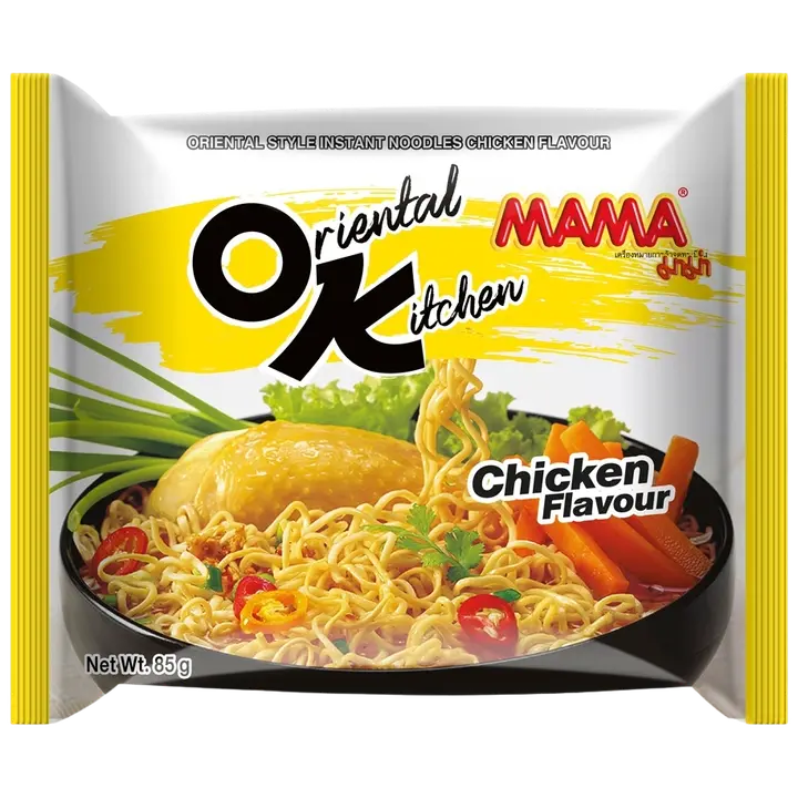 Mama OK Kananmakuinen Nuudeli 85g